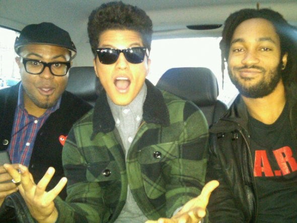 Bruno Mars Fotoğrafı