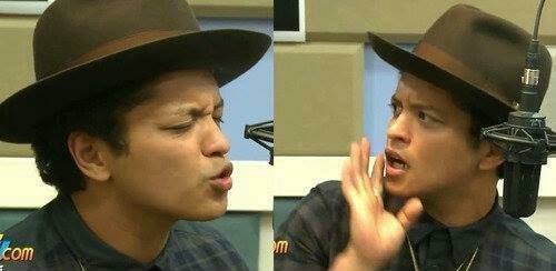 Bruno Mars Fotoğrafı