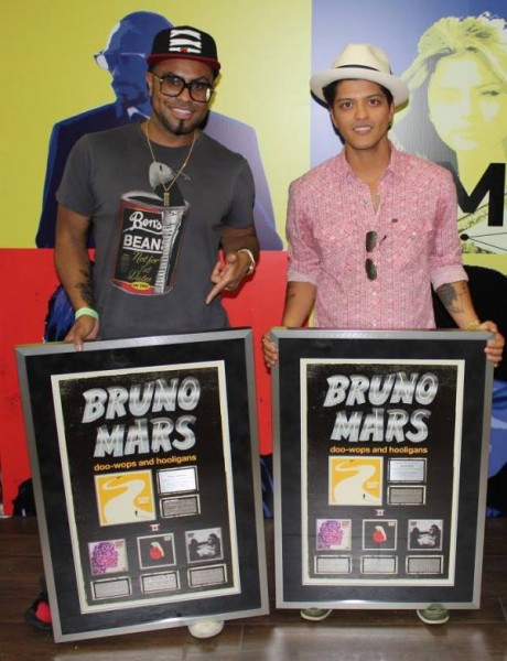 Bruno Mars Fotoğrafı