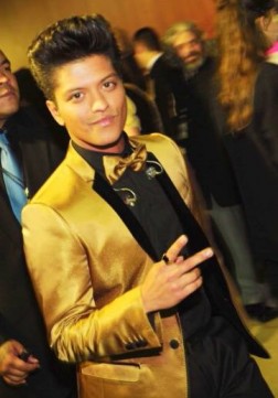 Bruno Mars Fotoğrafı