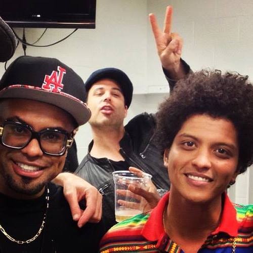 Bruno Mars Fotoğrafı