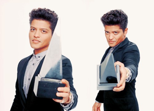 Bruno Mars Fotoğrafı