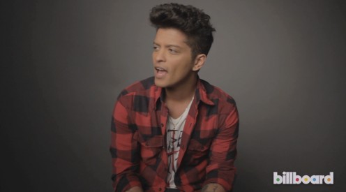 Bruno Mars Fotoğrafı