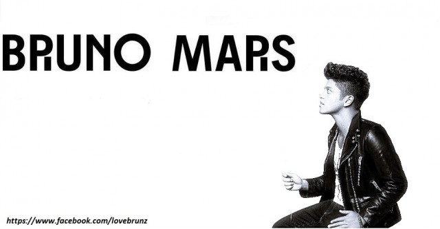 Bruno Mars Fotoğrafı