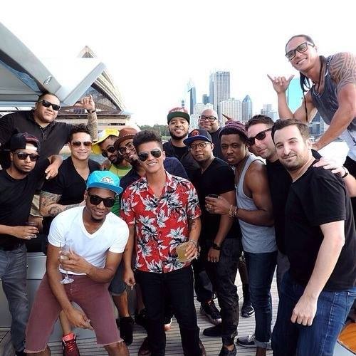 Bruno Mars Fotoğrafı