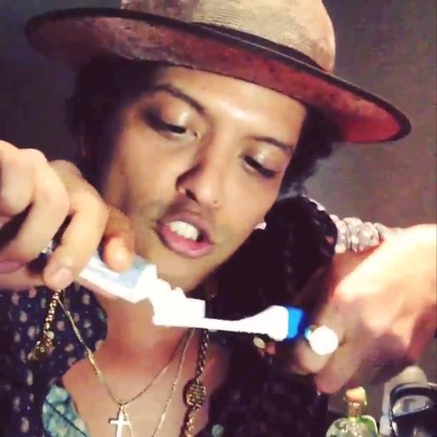 Bruno Mars Fotoğrafı