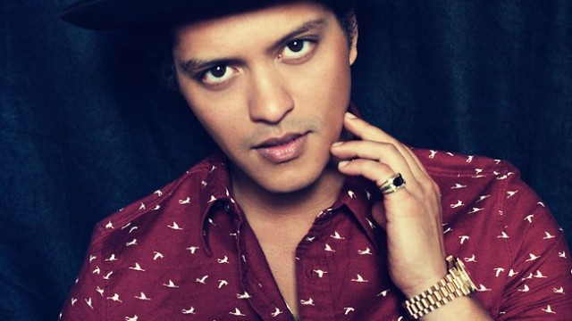 Bruno Mars Fotoğrafı