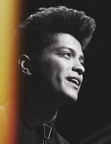 Bruno Mars Fotoğrafı