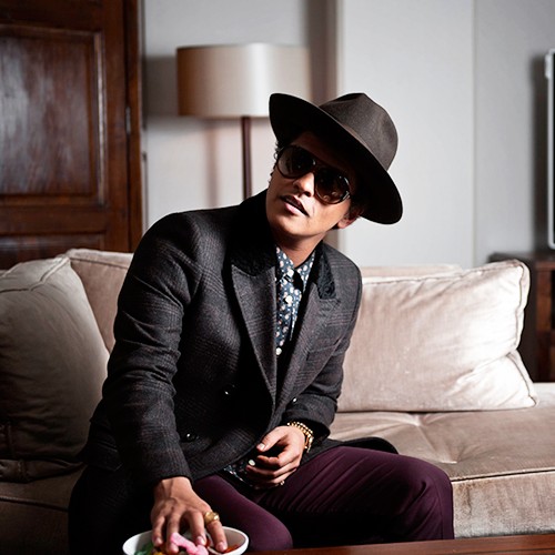 Bruno Mars Fotoğrafı