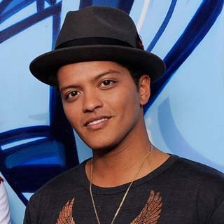 Bruno Mars Fotoğrafı