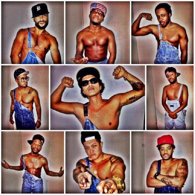 Bruno Mars Fotoğrafı