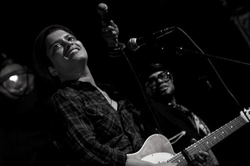 Bruno Mars Fotoğrafı