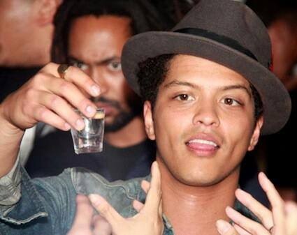 Bruno Mars Fotoğrafı