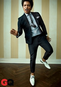 Bruno Mars Fotoğrafı