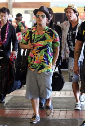 Bruno Mars Fotoğrafı