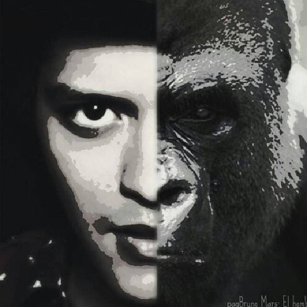 Bruno Mars Fotoğrafı