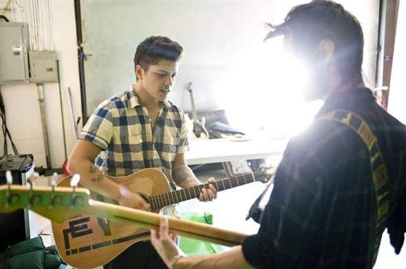 Bruno Mars Fotoğrafı