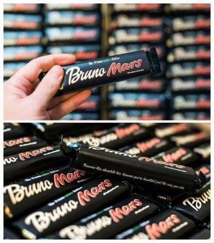 Bruno Mars Fotoğrafı