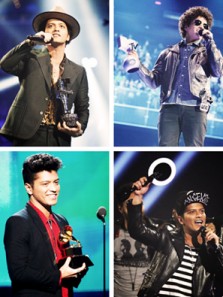 Bruno Mars Fotoğrafı