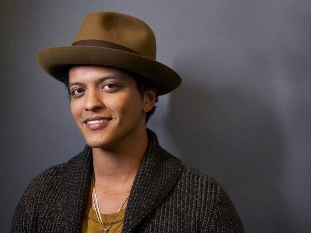 Bruno Mars Fotoğrafı