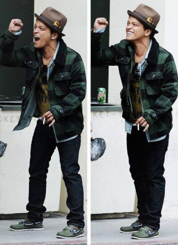 Bruno Mars Fotoğrafı