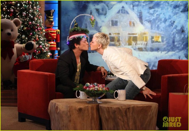 Bruno Mars Fotoğrafı