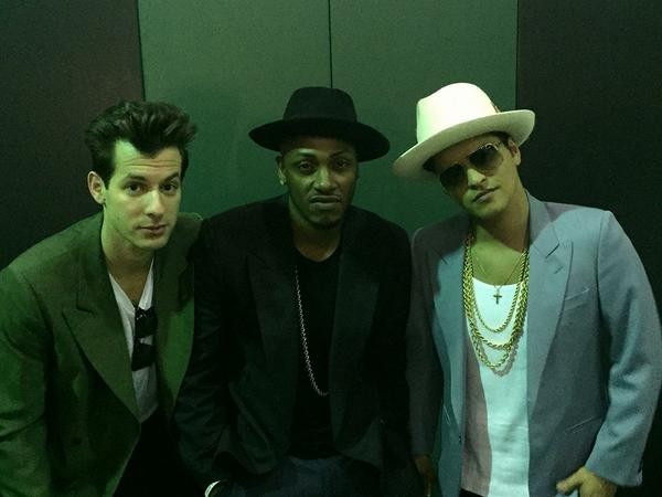Bruno Mars Fotoğrafı