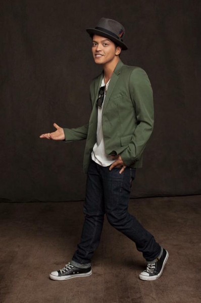 Bruno Mars Fotoğrafı