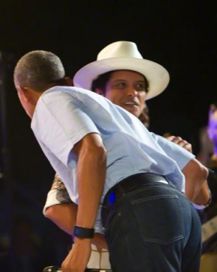 Bruno Mars Fotoğrafı