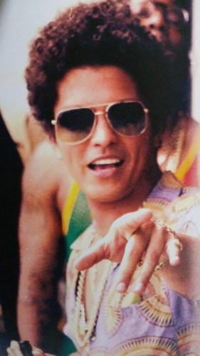 Bruno Mars Fotoğrafı