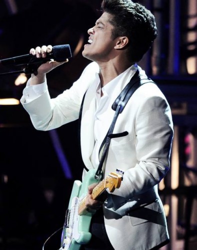 Bruno Mars Fotoğrafı