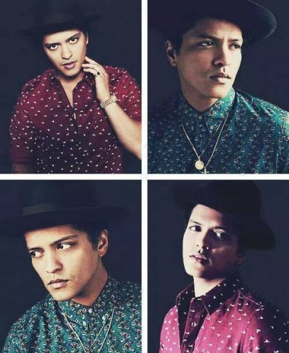 Bruno Mars Fotoğrafı