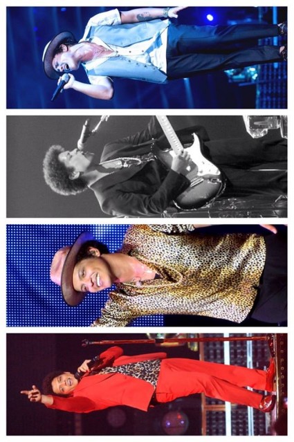 Bruno Mars Fotoğrafı