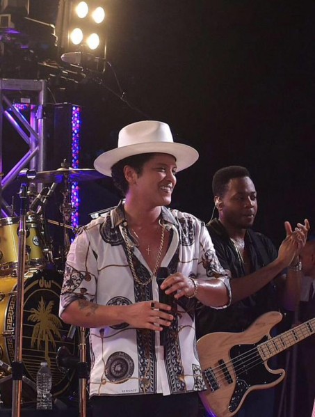 Bruno Mars Fotoğrafları 4631