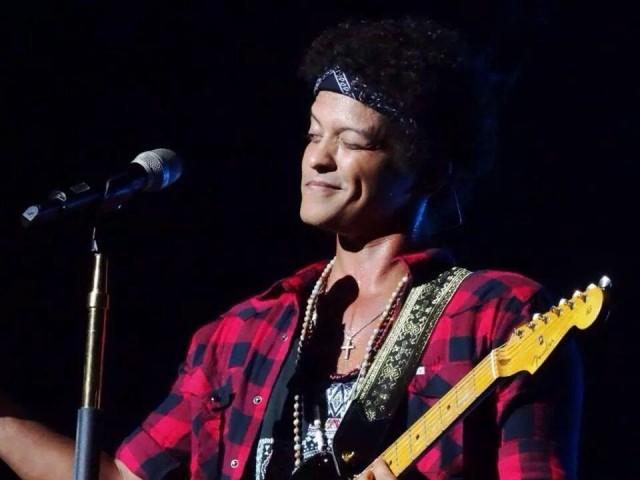 Bruno Mars Fotoğrafları 4668