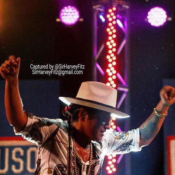 Bruno Mars fotoğrafı