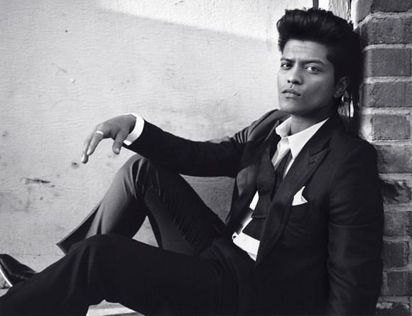 Bruno Mars Fotoğrafı