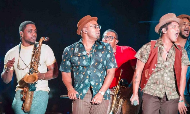 Bruno Mars Fotoğrafı