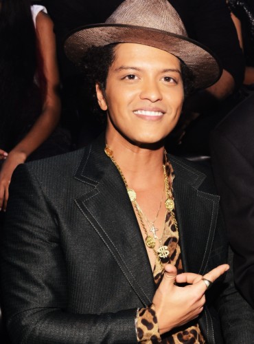 Bruno Mars Fotoğrafı