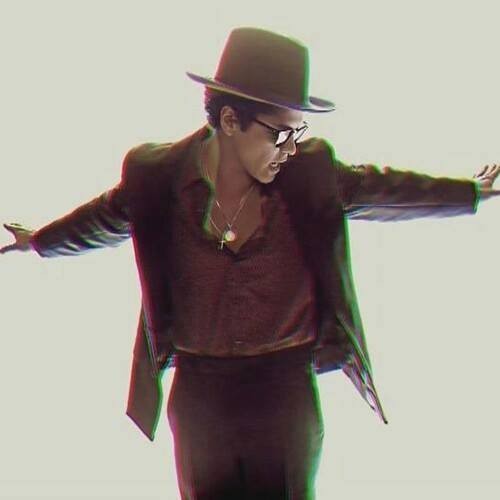 Bruno Mars Fotoğrafı