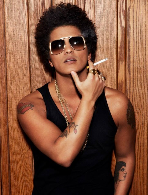 Bruno Mars Fotoğrafı