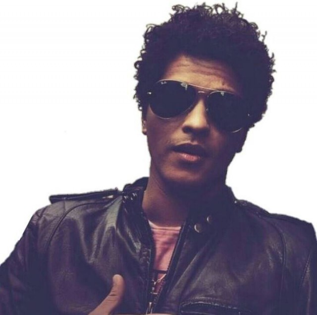 Bruno Mars Fotoğrafı