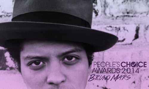 Bruno Mars Fotoğrafı