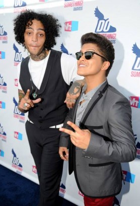 Bruno Mars Fotoğrafı