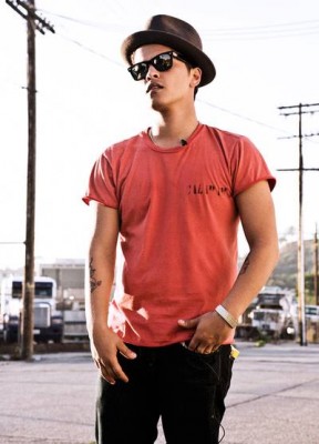 Bruno Mars Fotoğrafı