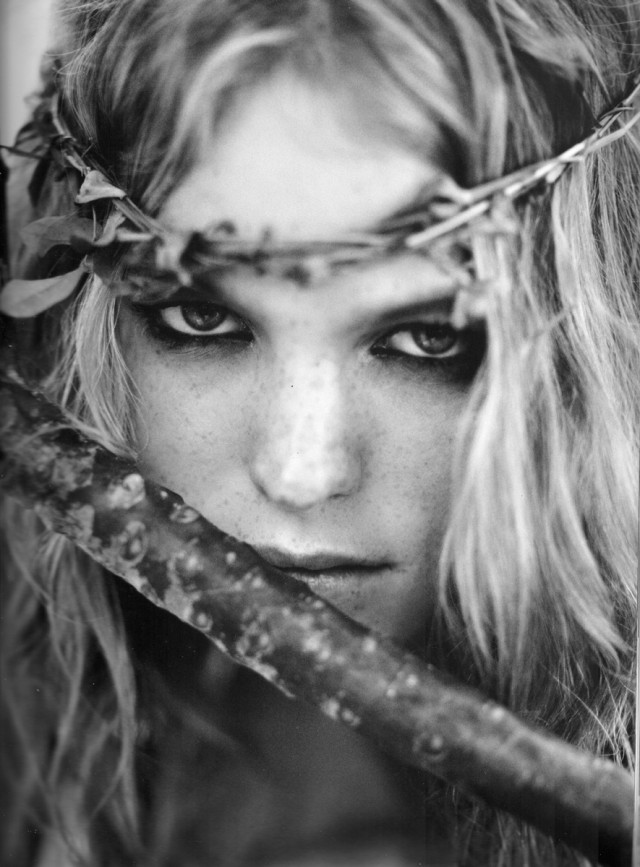 Erin Heatherton Fotoğrafı