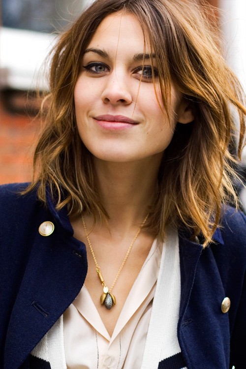 Alexa Chung Fotoğrafı