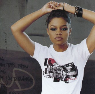 Fefe Dobson Fotoğrafları 4