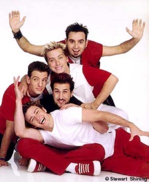 \'n Sync Fotoğrafları 5