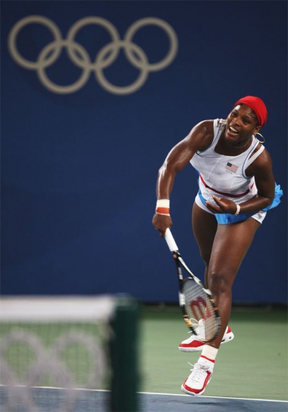 Serena Williams Fotoğrafı